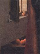 Jan Van Eyck Origins of the Portrait France oil painting artist